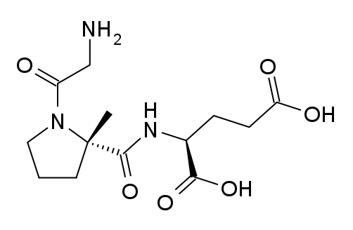 File:Trofinetide structure.png