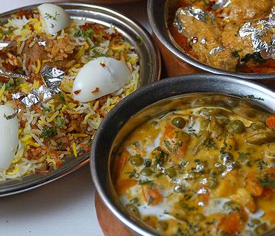 File:India food.jpg