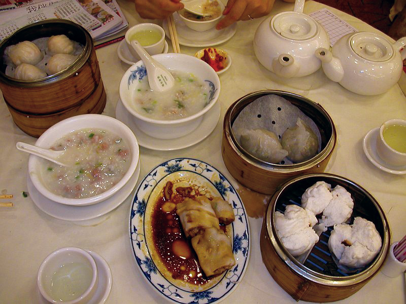 File:Dimsum breakfast in Hong Kong.jpg