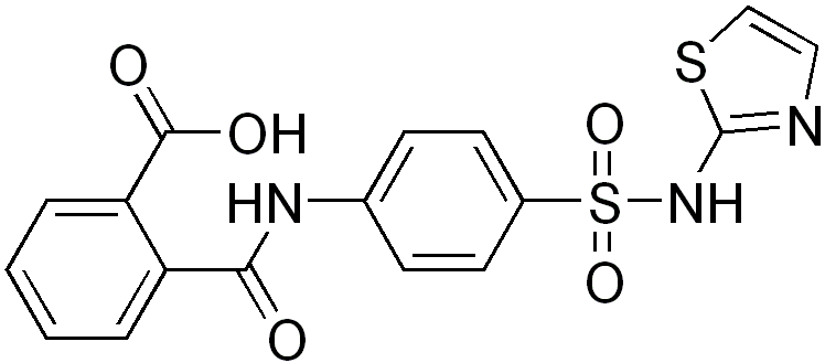 File:Phthalylsulfathiazole.png