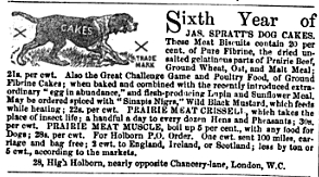 File:1867 ad for Spratts dog food.jpg
