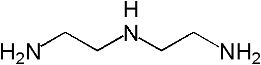 File:Diethylene triamine.png