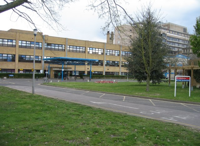 File:Rosie Maternity Hospital - geograph.org.uk - 766531.jpg