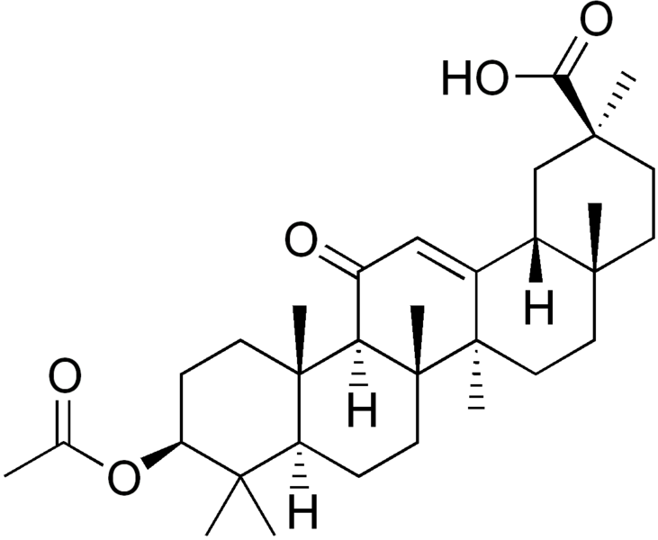 File:Acetoxolone.png