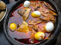 Groundnut Stew (Abom)