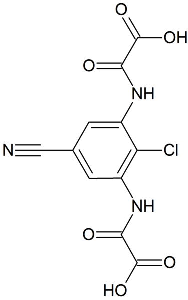 File:Lodoxamide structure.png