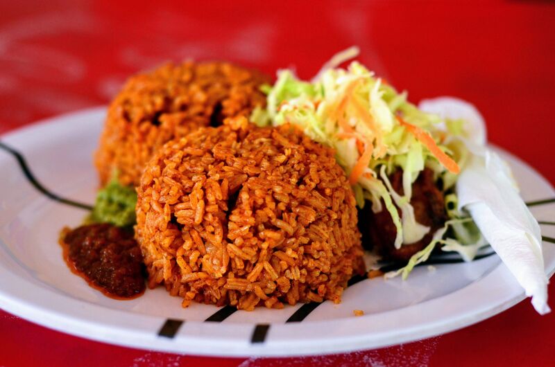 File:Jollof Rice with Stew.jpg