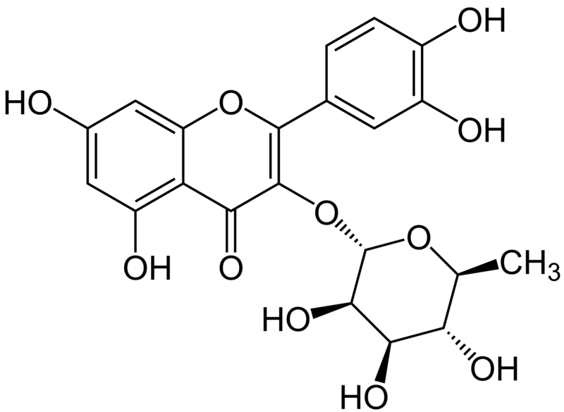 File:Quercitrin.png