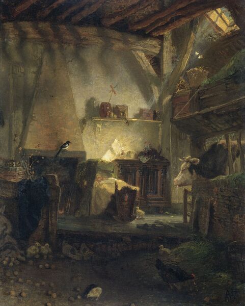 File:'Het welbewaakte kind' Rijksmuseum SK-A-2295.jpeg