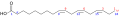 Alpha-linolenic acid (ALA) structure