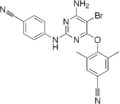 Diarylpyrimidines