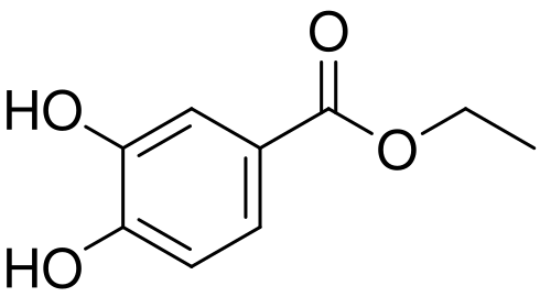 File:Ethyl protocatechuate.svg