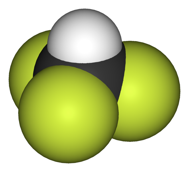 File:Fluoroform-3D-vdW.png