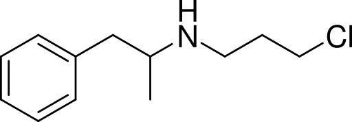 File:Mefenorex.svg