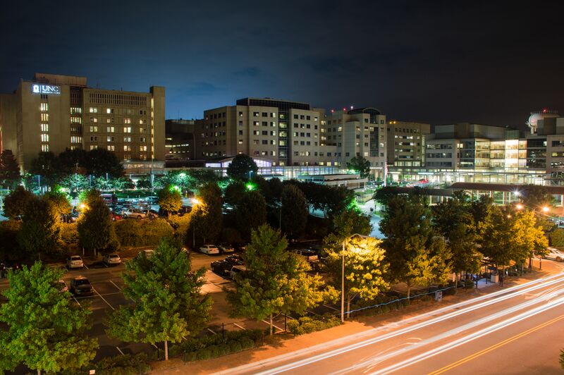 File:UncmhMedical-center-at-night.jpg
