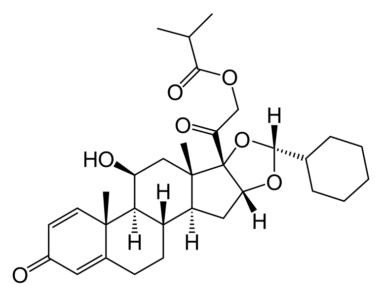 File:Ciclesonide.svg