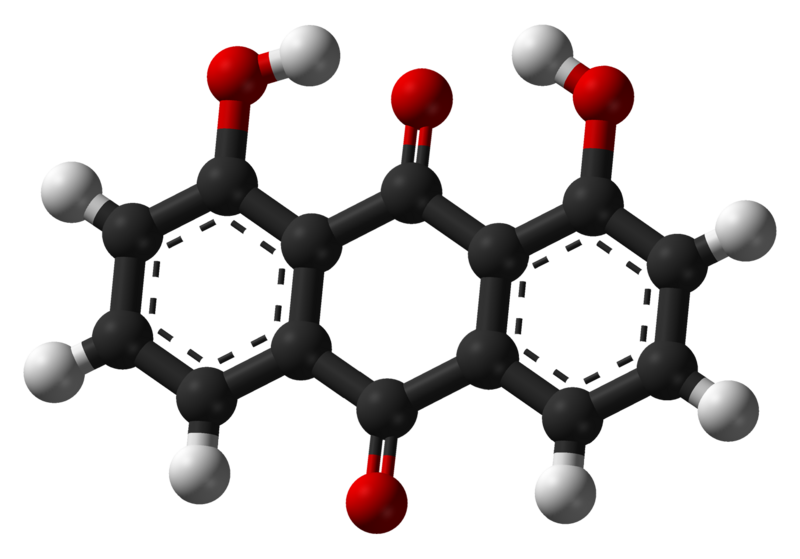 File:1,8-Dihydroxyanthraquinone-3D-balls.png