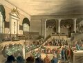 Old Bailey, London