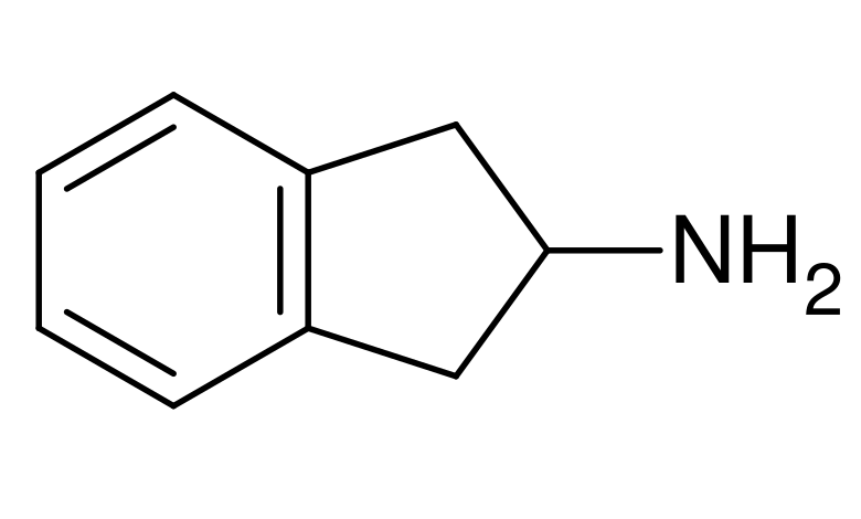 File:2-Aminoindane.svg