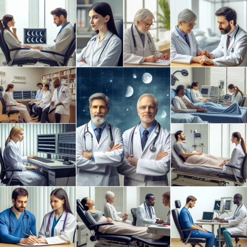 Sleep doctors