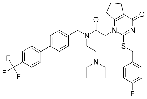 File:Darapladib structure.svg