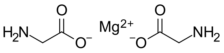 File:Magnesium diglycinate.svg
