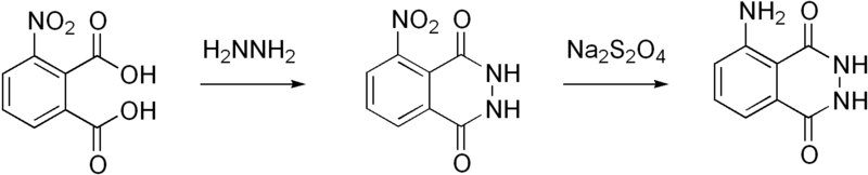 File:Luminol synthesis.png