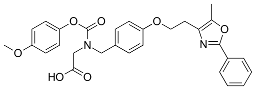 File:Muraglitazar.svg