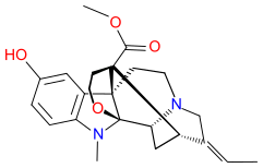 File:Akuammine.svg