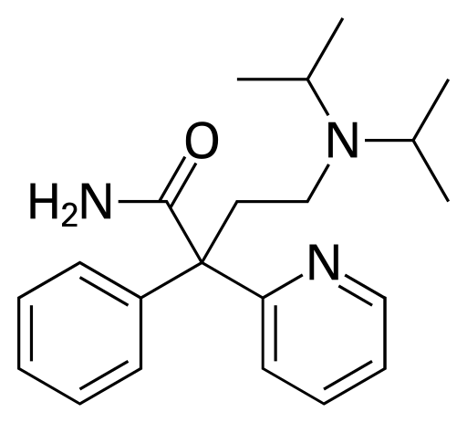 File:Disopyramide.svg