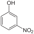File:M-Nitrophenol.svg
