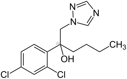 File:Hexaconazole Structural Formula V.1.svg