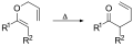 Claisen rearrangement