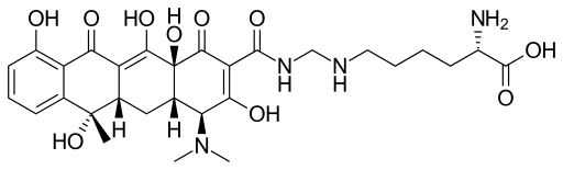 File:Lymecycline.svg