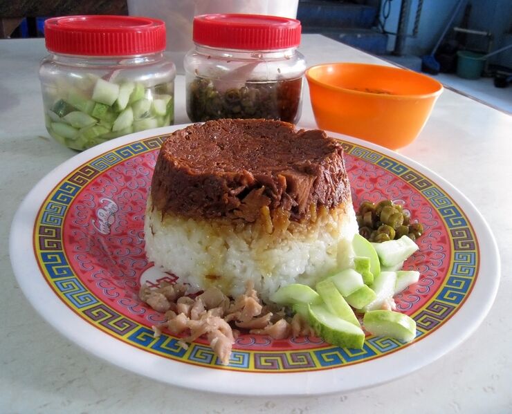 File:Nasi Tim Ayam in Jakarta.jpg