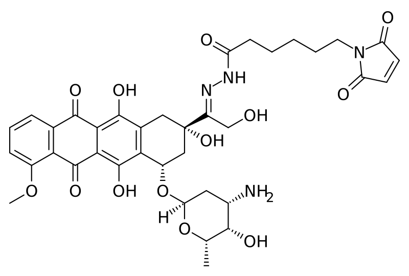 File:Aldoxorubicin.svg