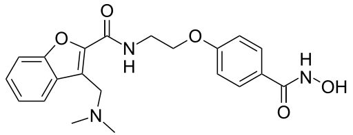 File:Abexinostat.svg