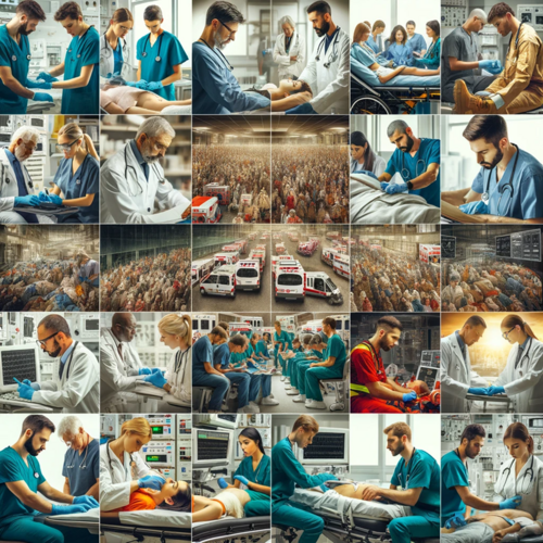 Emergency doctors
