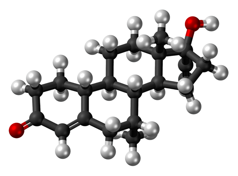 File:Δ4-Tibolone molecule ball.png