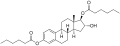 Estriol 3,17-dihexanoate