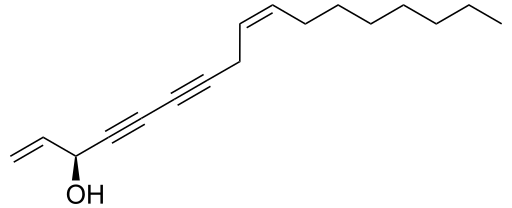 File:Falcarinol.svg