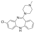 Atypical antipsychotic