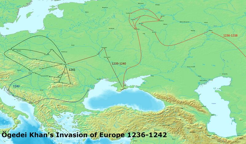 File:1236-1242 Mongol invasions of Europe.jpg