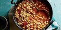 Kurdish beans soup