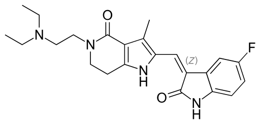 File:Famitinib.svg
