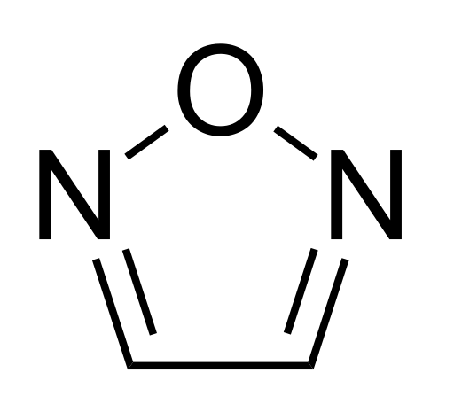 File:1,2,5-oxadiazole.svg