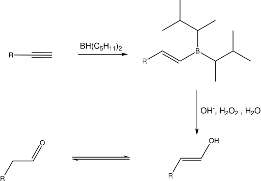 File:Hydroboration-alkyne.svg