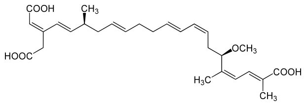File:Bongkrekic acid.svg