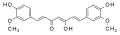 Curcumin structure