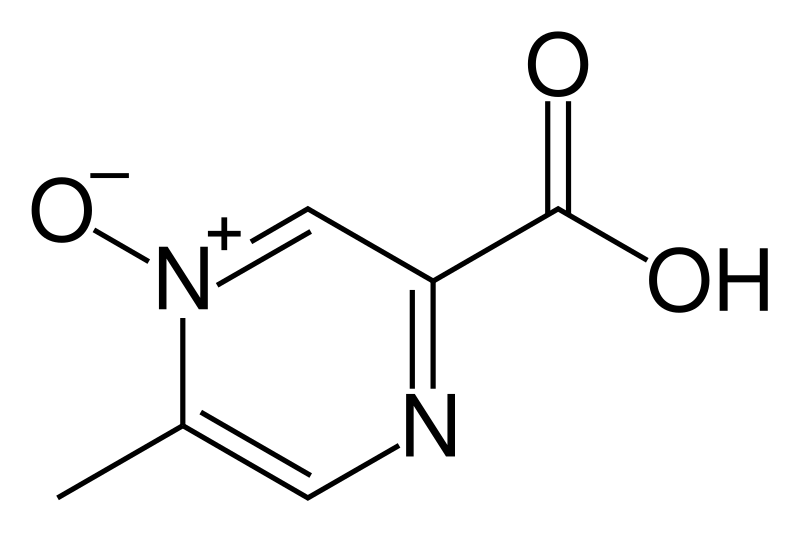 File:Acipimox.svg